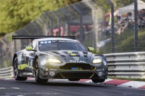 2012 Aston Martin V12 Vantage GT3